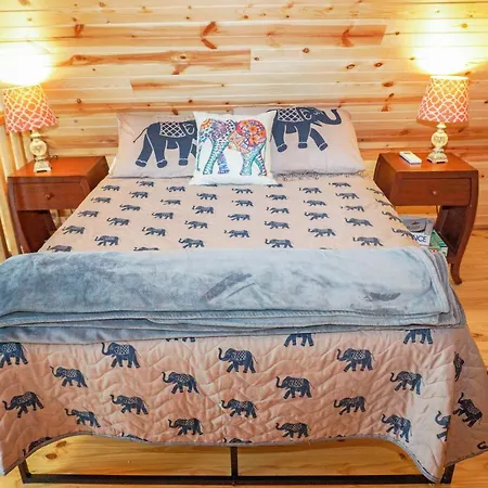 Arbor House Of Dripping Springs - Safari House Villa